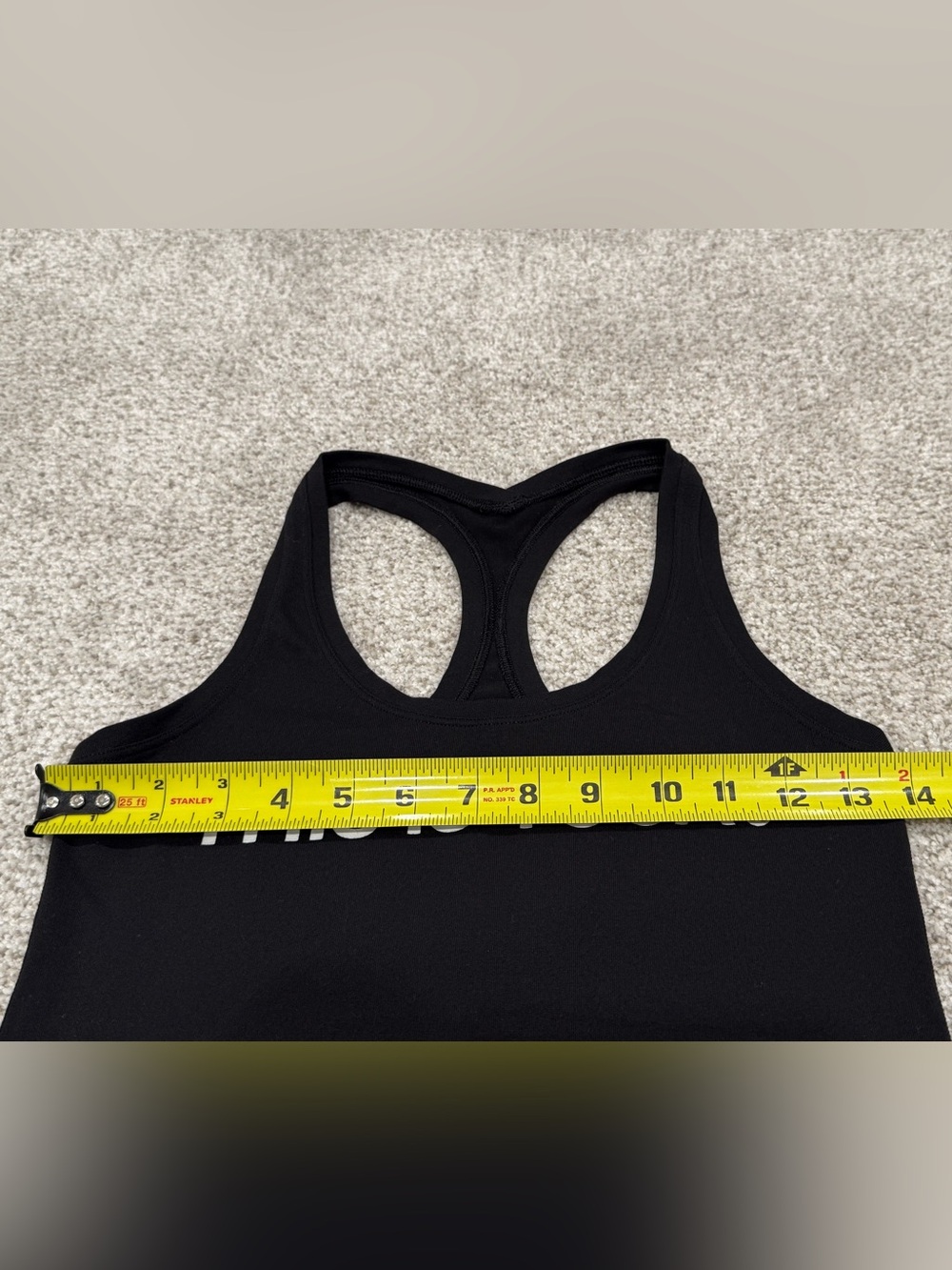Lululemon Cool Racerback Tank - Picture 3 of 5